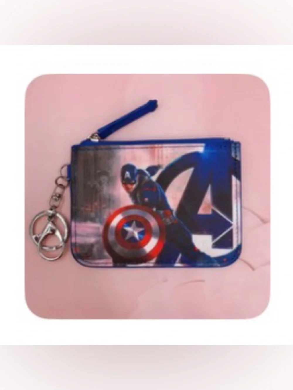 Captain America Wallet